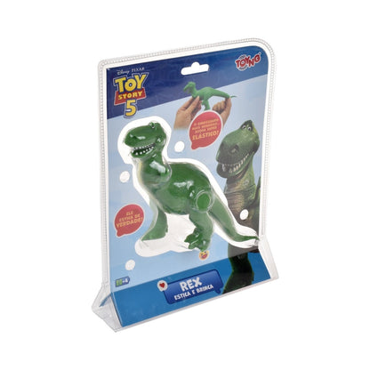 Figura Stretch 15 Cm Rex Toy Story