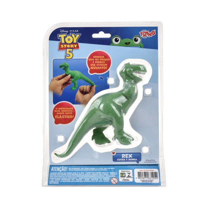 Figura Stretch 15 Cm Rex Toy Story