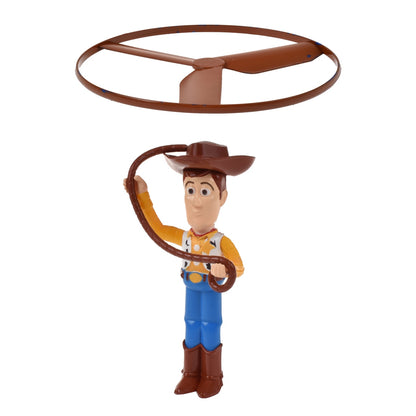 Lanzador Discos Voladores Woody Toy Story
