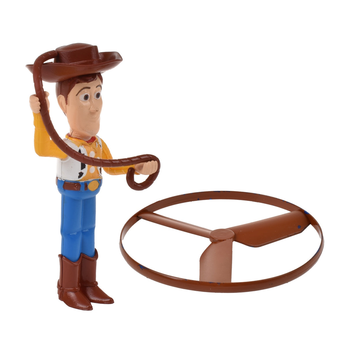 Lanzador Discos Voladores Woody Toy Story