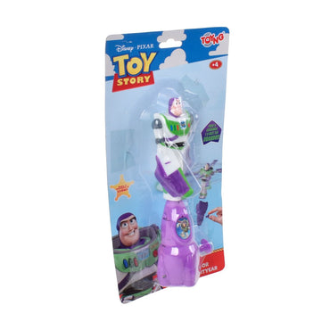 Figura Voladora Con Lanzador Buzz Lightyear Toy Story