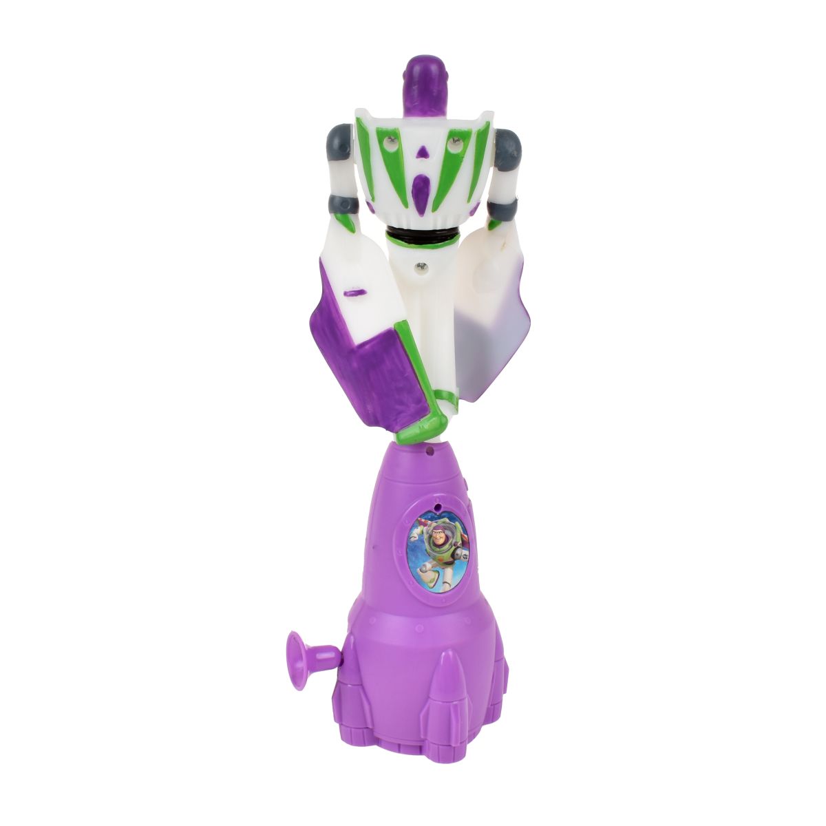 Figura Voladora Con Lanzador Buzz Lightyear Toy Story