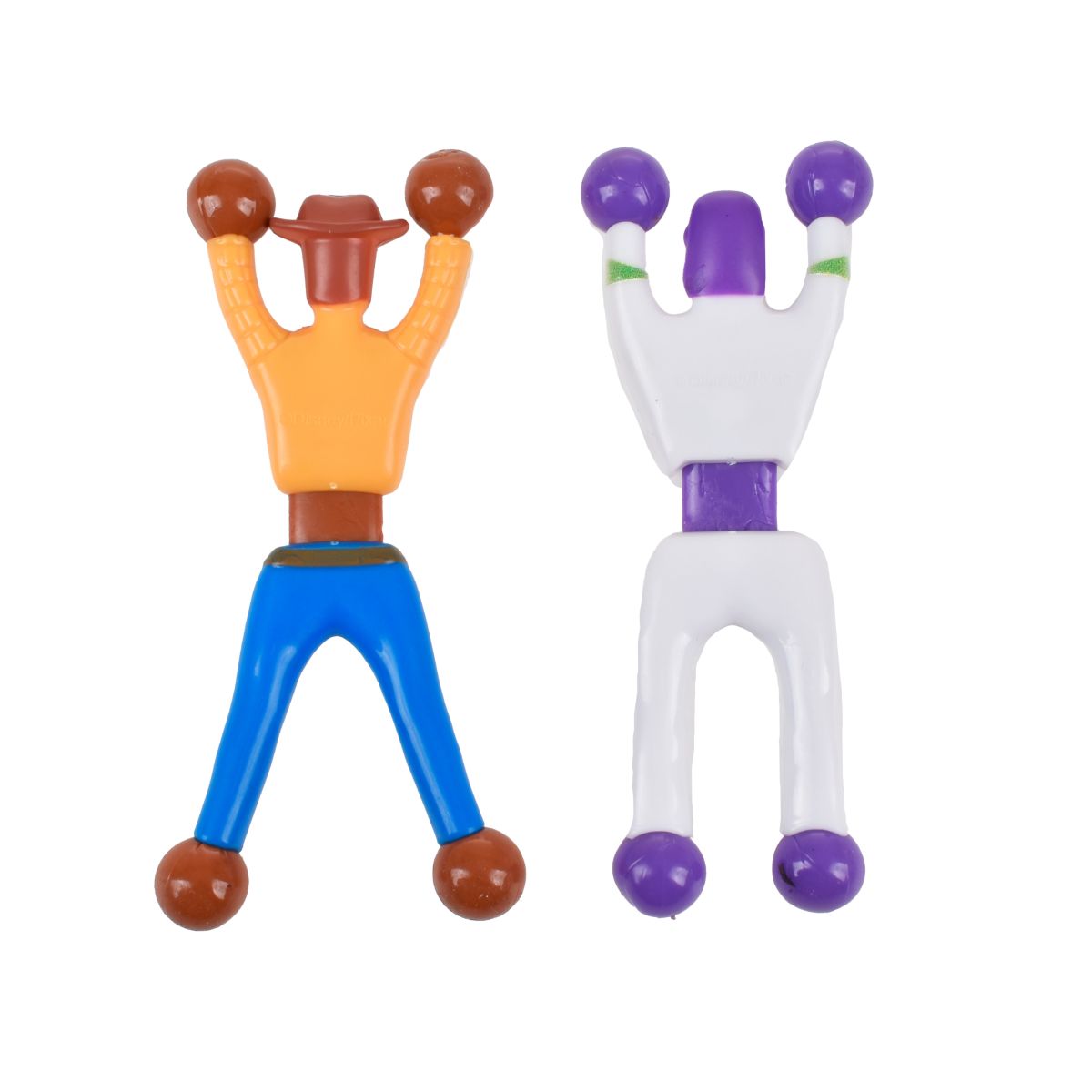 Pack 2 Figuras Deslizables 10 Cm Toy Story