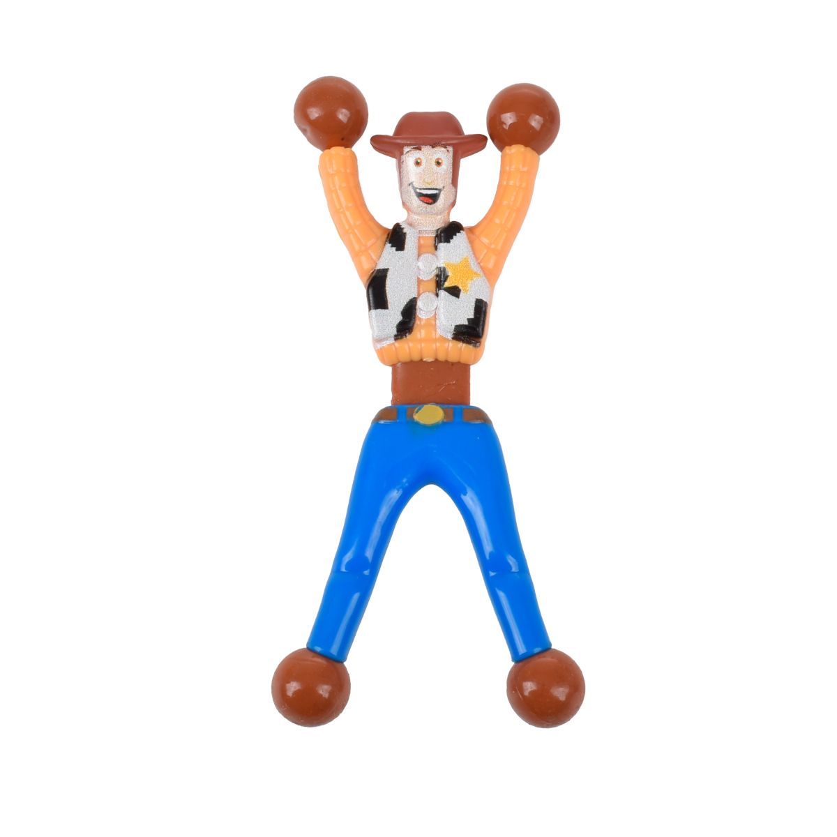Pack 2 Figuras Deslizables 10 Cm Toy Story