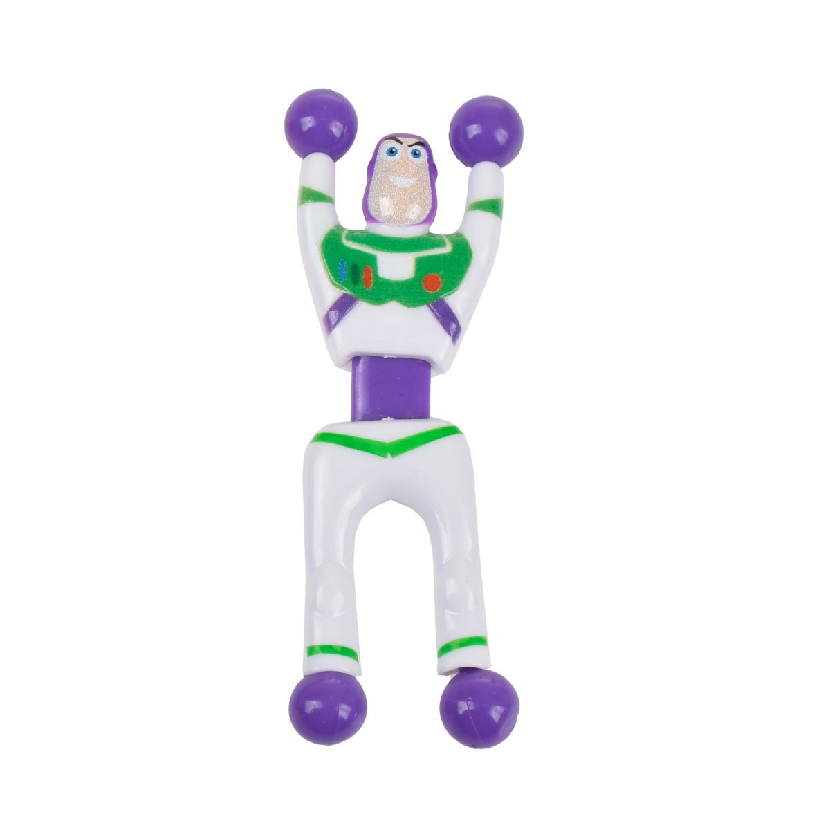 Pack 2 Figuras Deslizables 10 Cm Toy Story