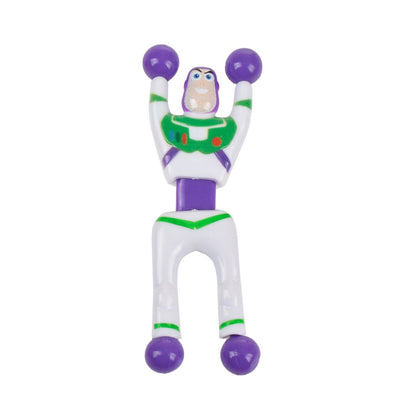 Pack 2 Figuras Deslizables 10 Cm Toy Story