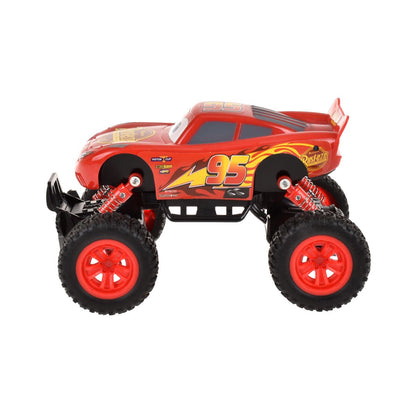 Auto A Friccion 21 Cm Rayo Mcqueen Cars