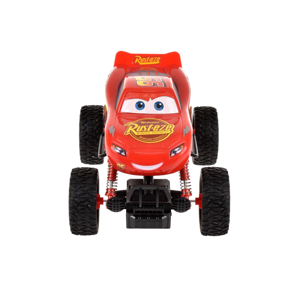 Auto A Friccion 21 Cm Rayo Mcqueen Cars
