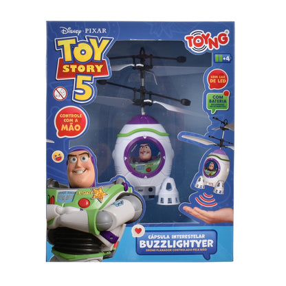 Figura Voladora Con Sensor Toy Story