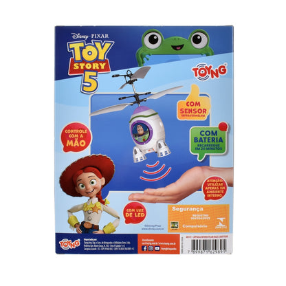 Figura Voladora Con Sensor Toy Story