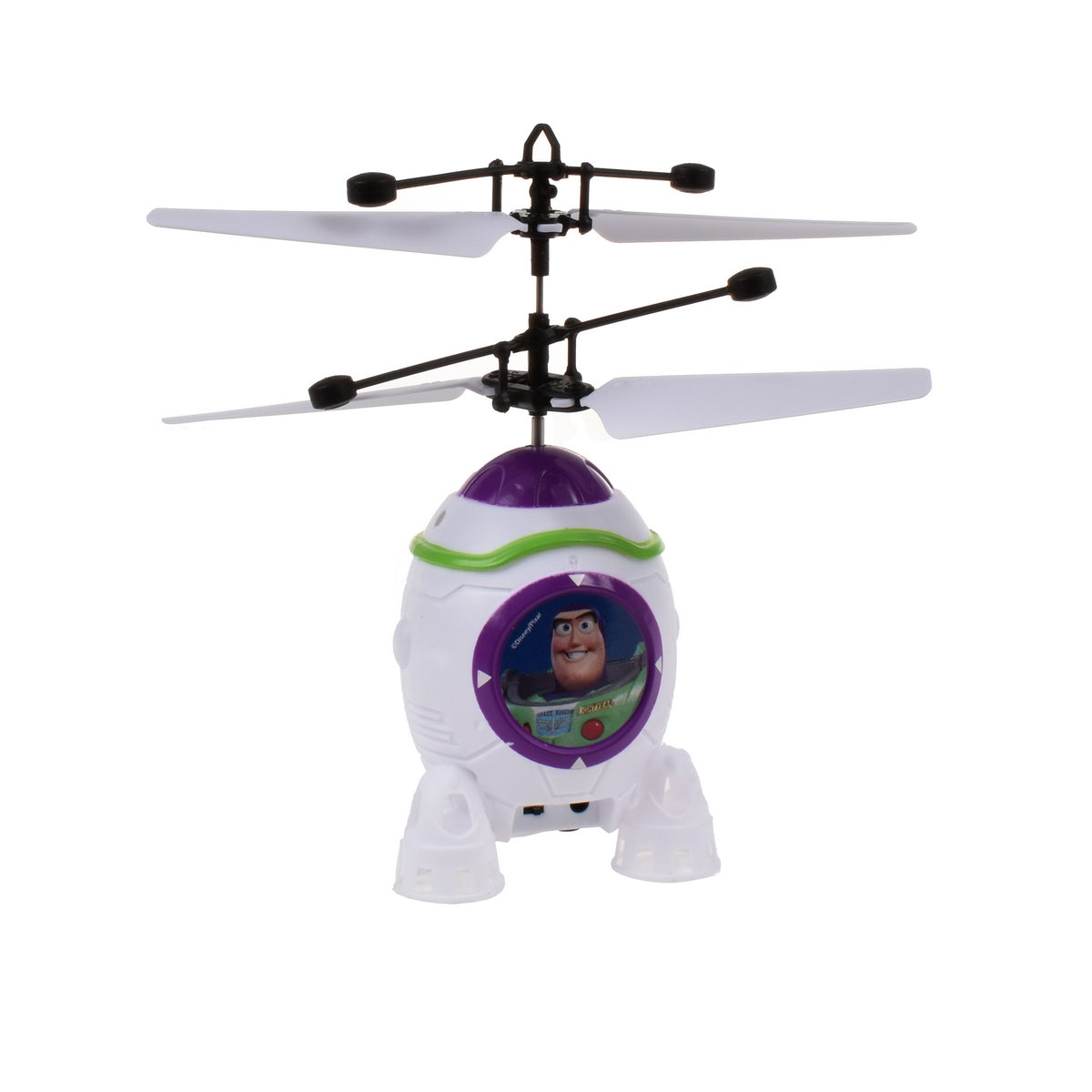 Figura Voladora Con Sensor Toy Story