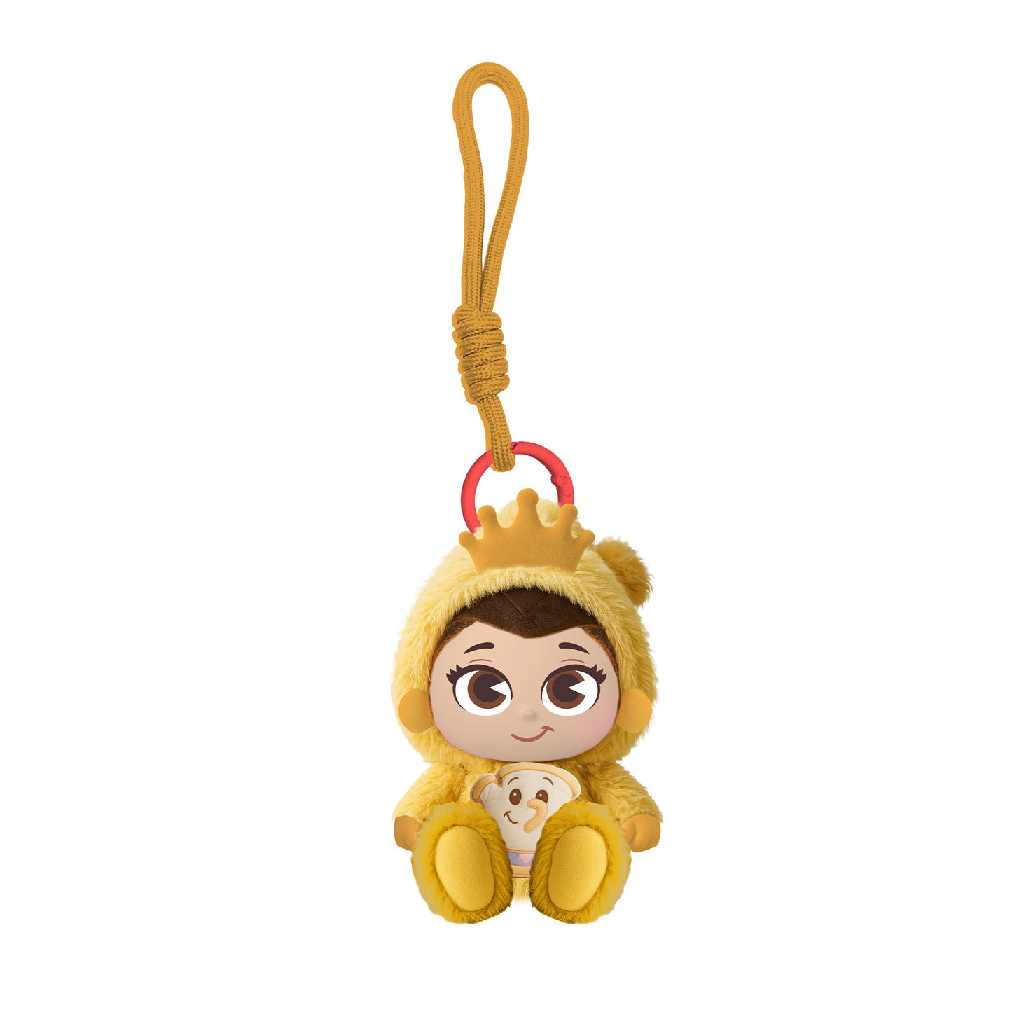 Peluche Clip Sorpresa 15 Cm Coleccionables Princesas