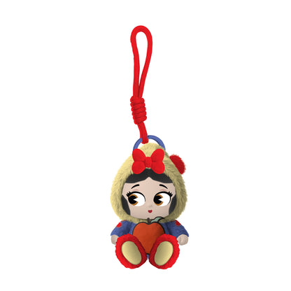 Peluche Clip Sorpresa 15 Cm Coleccionables Princesas