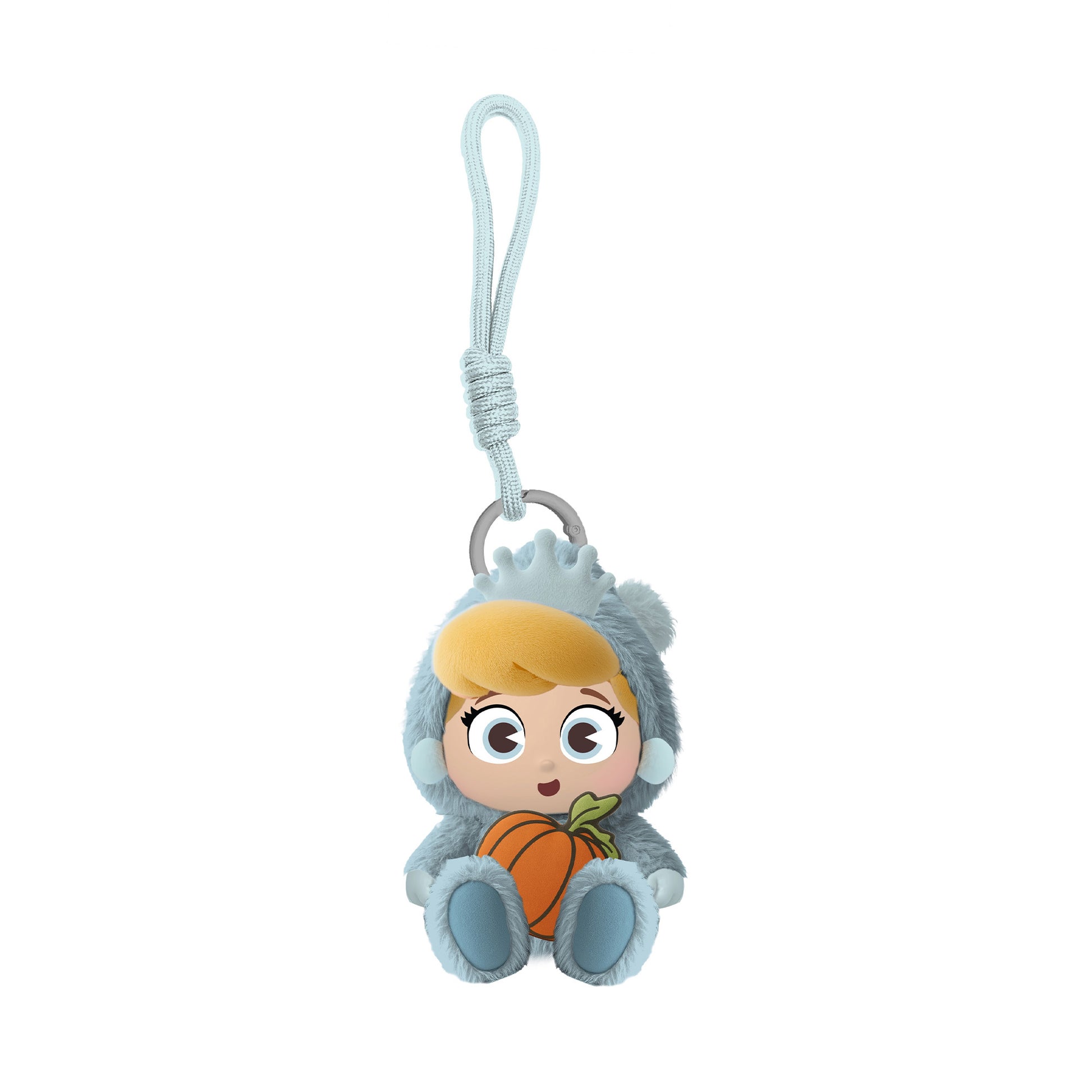 Peluche Clip Sorpresa 15 Cm Coleccionables Princesas
