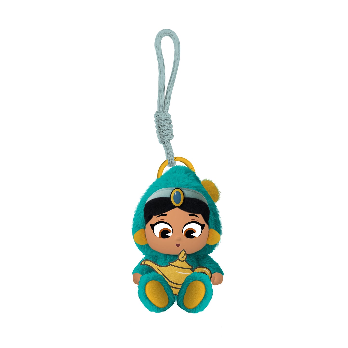 Peluche Clip Sorpresa 15 Cm Coleccionables Princesas