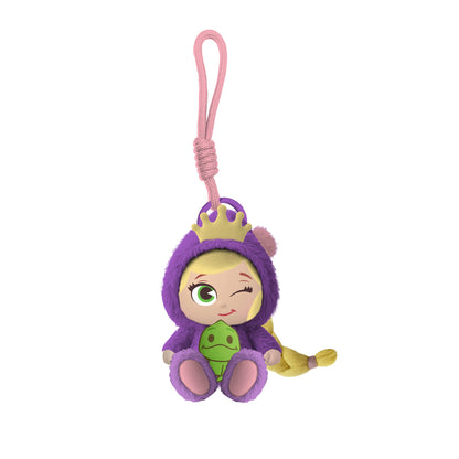 Peluche Clip Sorpresa 15 Cm Coleccionables Princesas