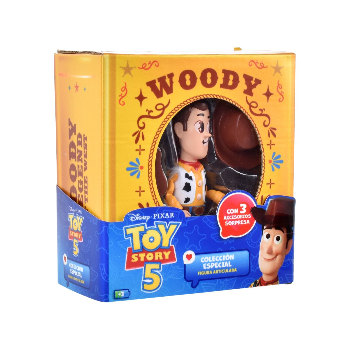 Figura 10 Cm Toy Story - Woody