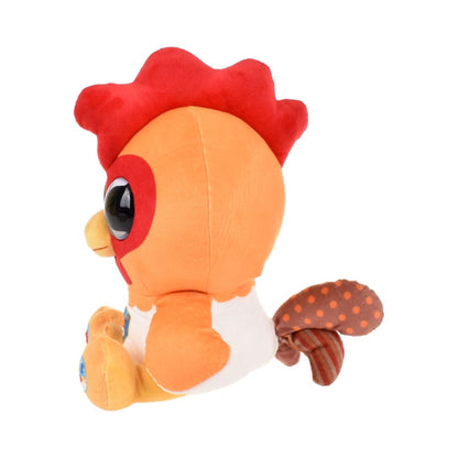 Peluche Interactivo Bartolito La Granja De Zenon