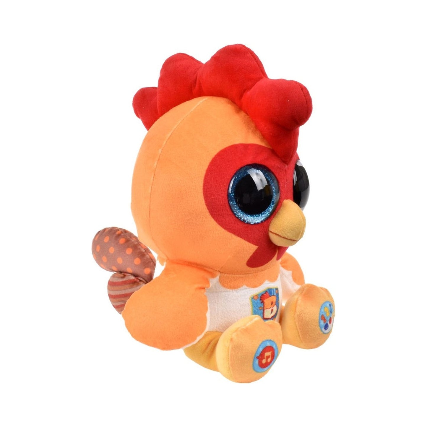 Peluche Interactivo Bartolito La Granja De Zenon