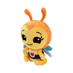 Peluche Abejita 30 Cm Musical Y Sensorial Plim Plim