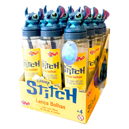 Tubo Lanza Burbujas Stitch