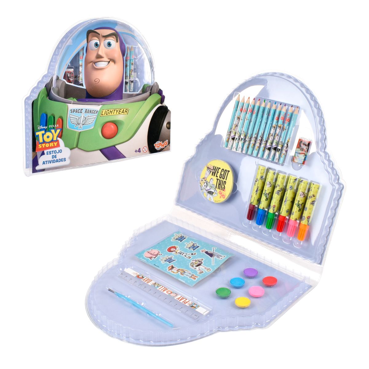 Set De Actividades 26 Cm Toy Story