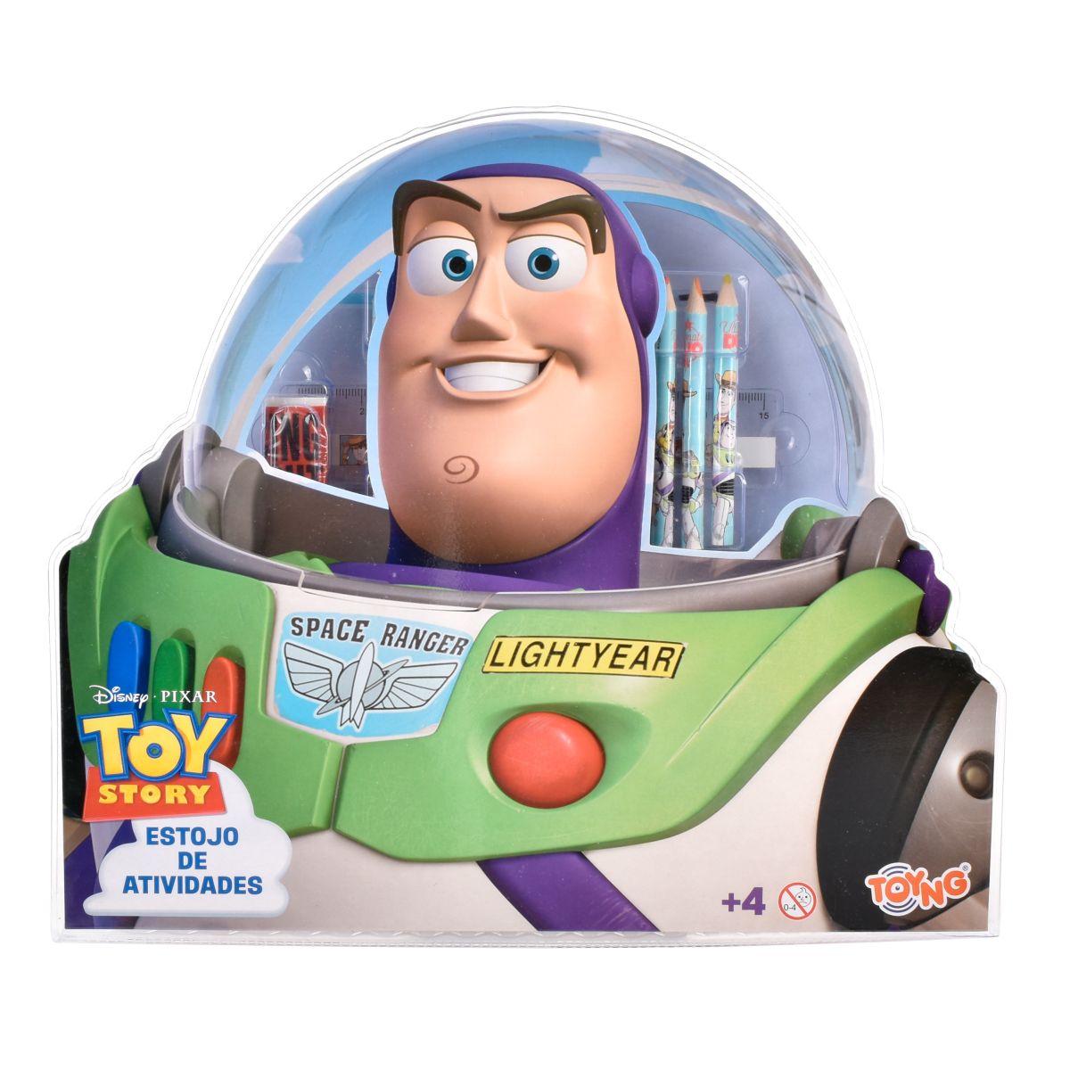 Set De Actividades 26 Cm Toy Story