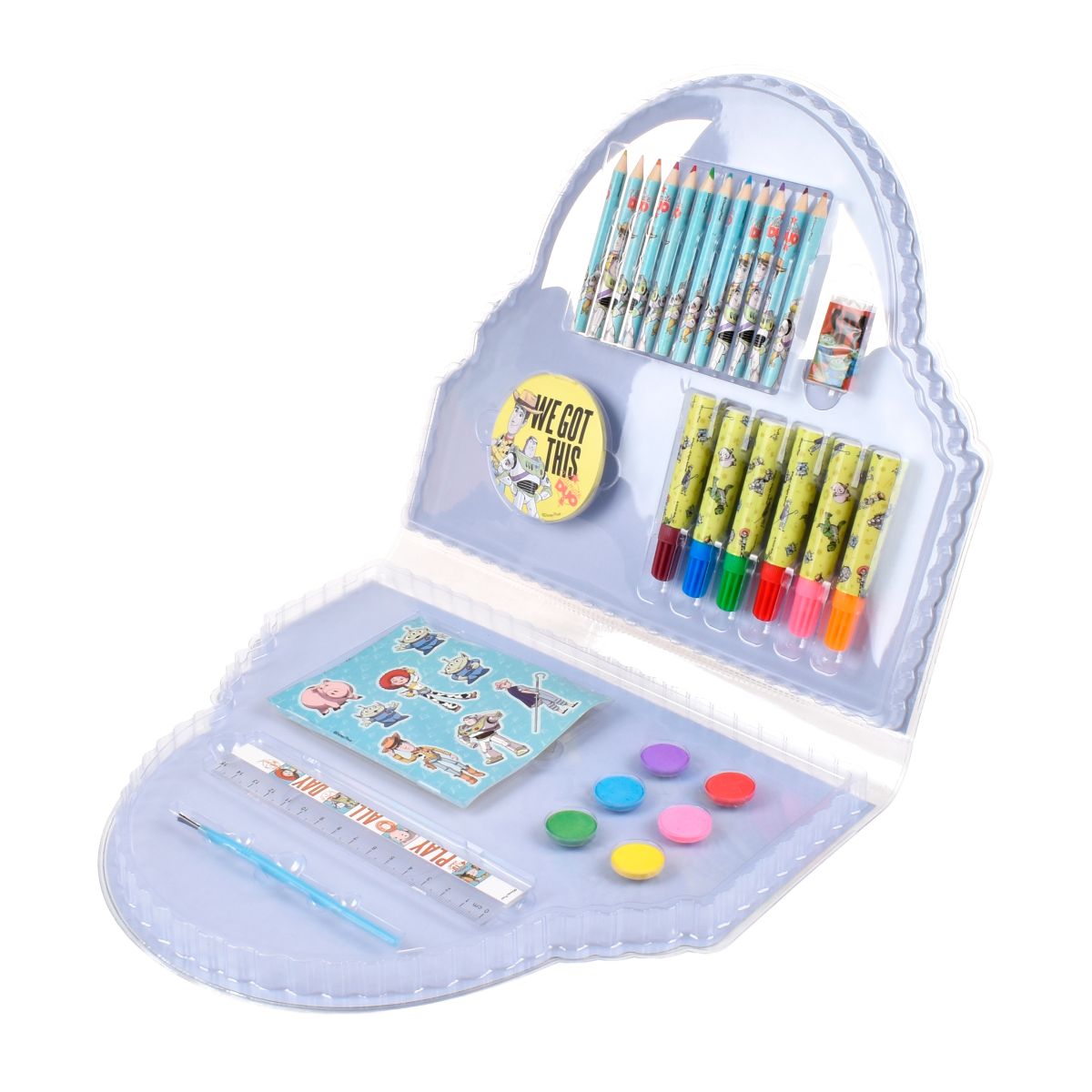Set De Actividades 26 Cm Toy Story