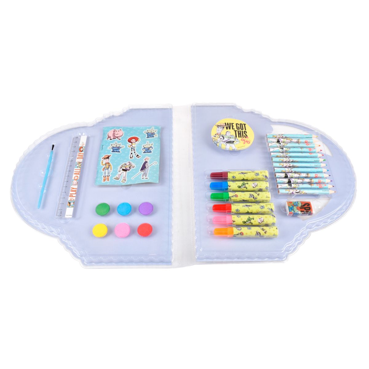Set De Actividades 26 Cm Toy Story