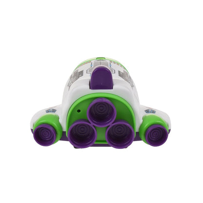 Nave Espacial A Friccion Con Mini Figura Buzz Lightyear Toy Story