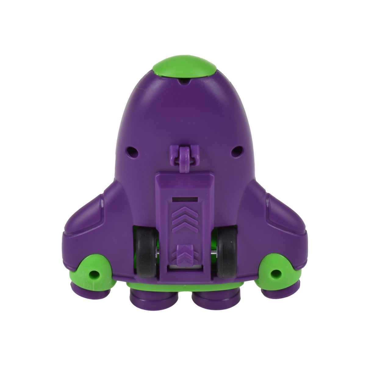 Nave Espacial A Friccion Con Mini Figura Buzz Lightyear Toy Story