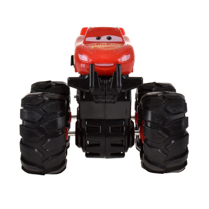 Auto A Friccion 9 Cm Rayo Mcqueen Cars