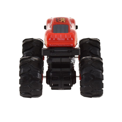 Auto A Friccion 9 Cm Rayo Mcqueen Cars