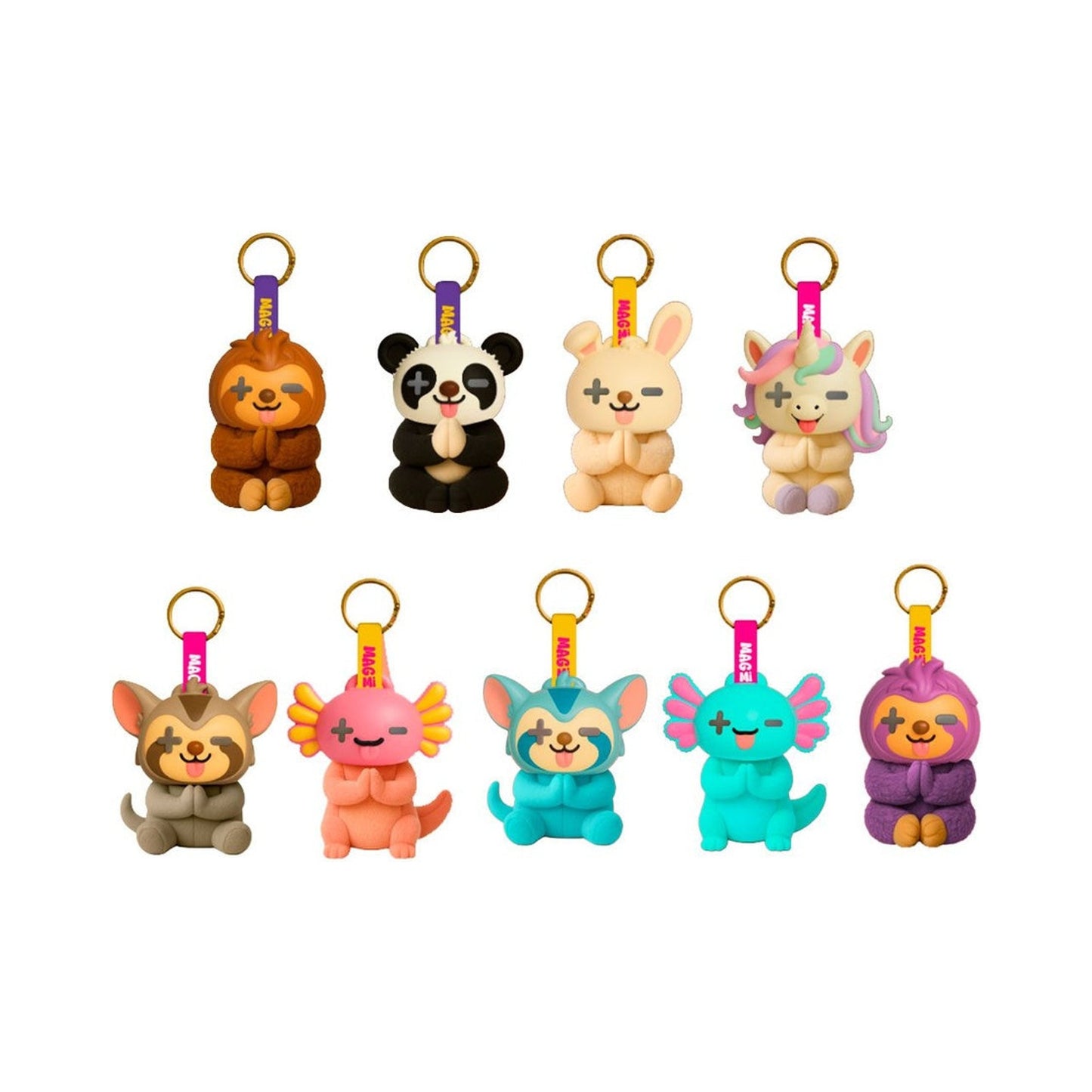 MagMiMi: Peluche Magnético Sorpresa