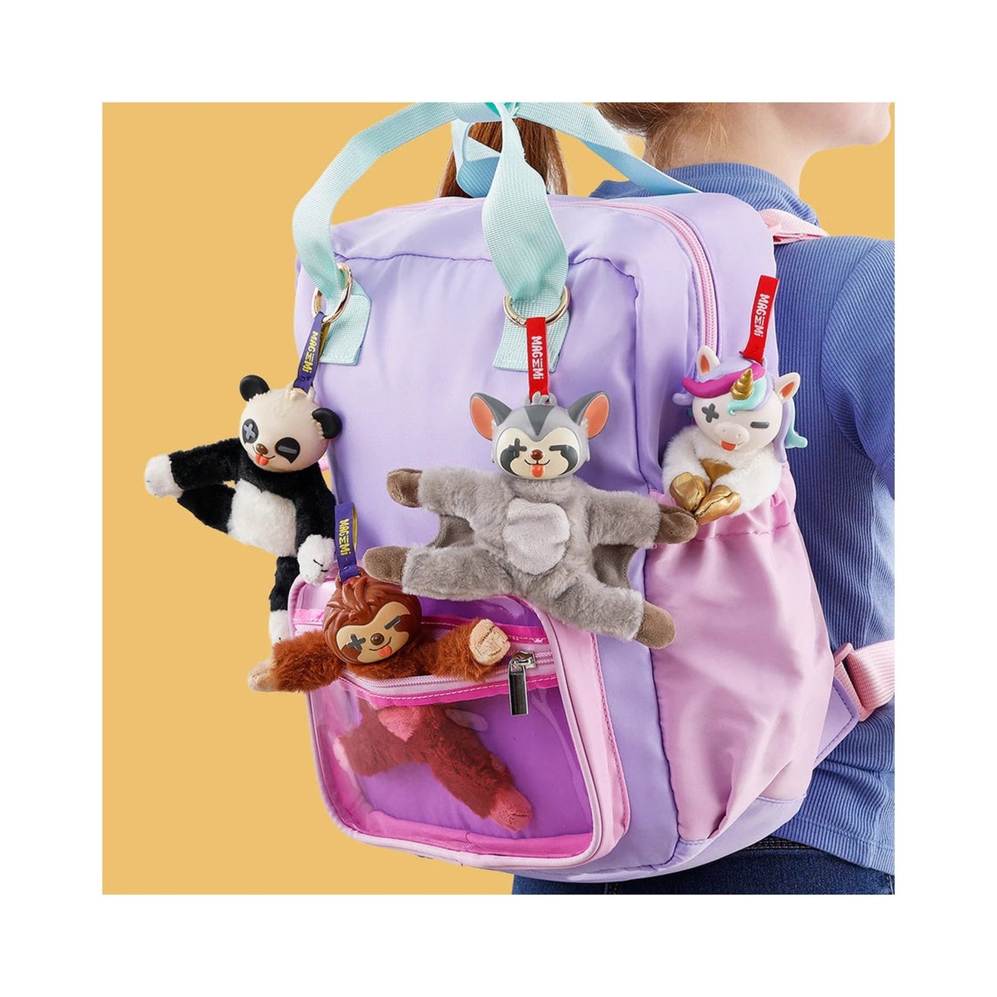 MagMiMi: Peluche Magnético Sorpresa