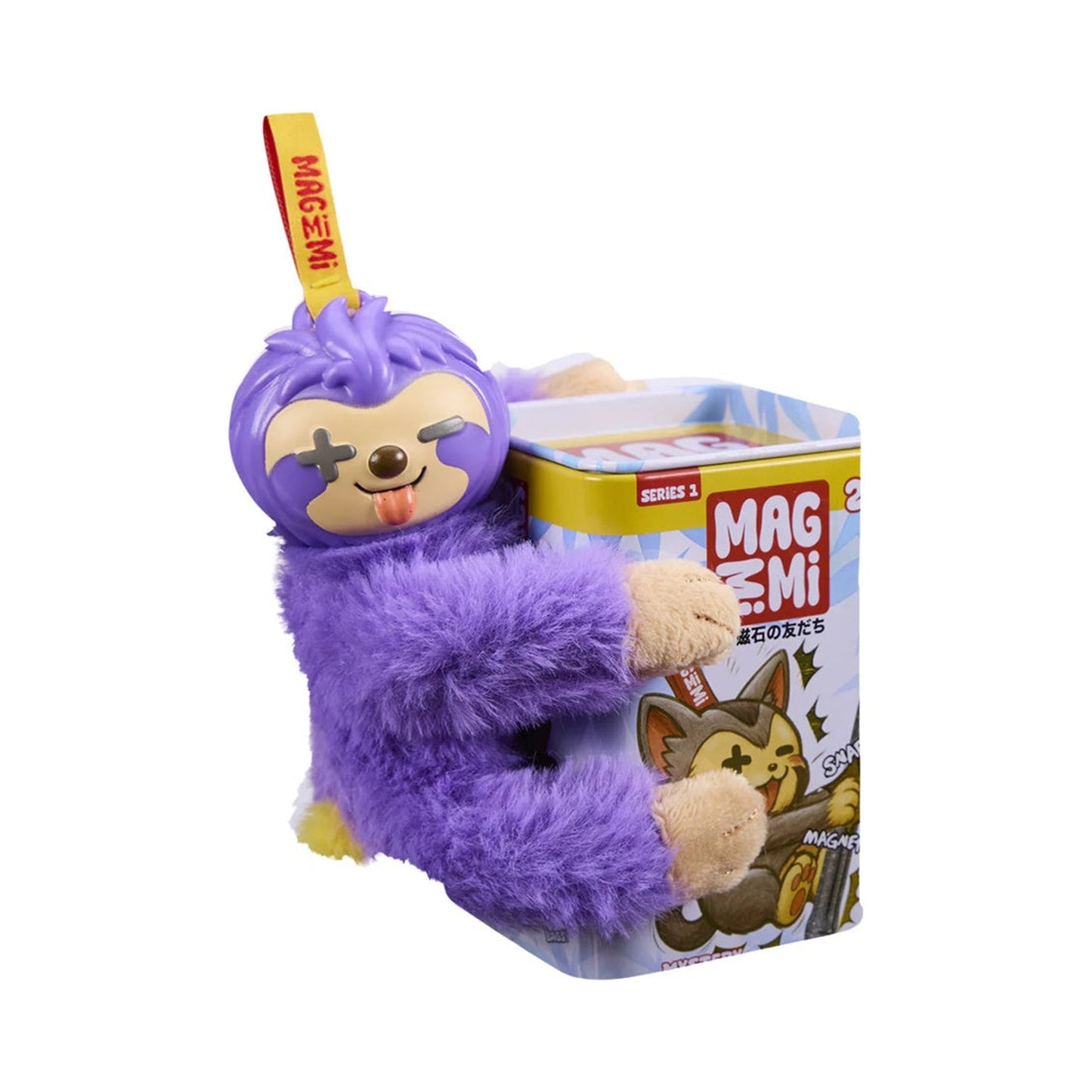 MagMiMi: Peluche Magnético Sorpresa