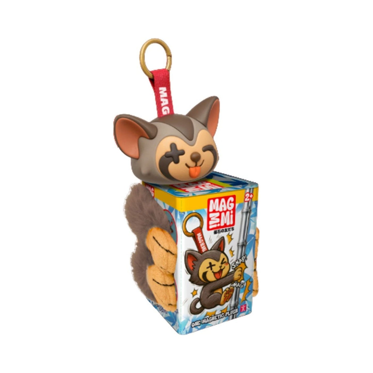 MagMiMi: Peluche Magnético Sorpresa