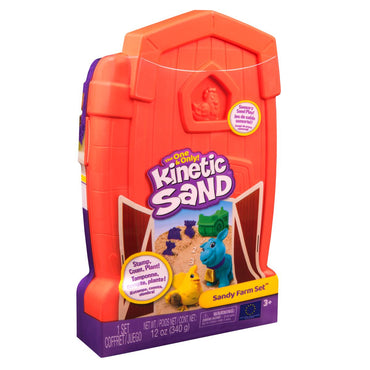 Set La Granja Arena Magica Kinetic Sand