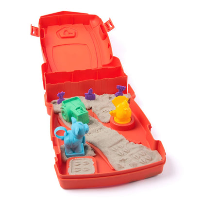 Set La Granja Arena Magica Kinetic Sand