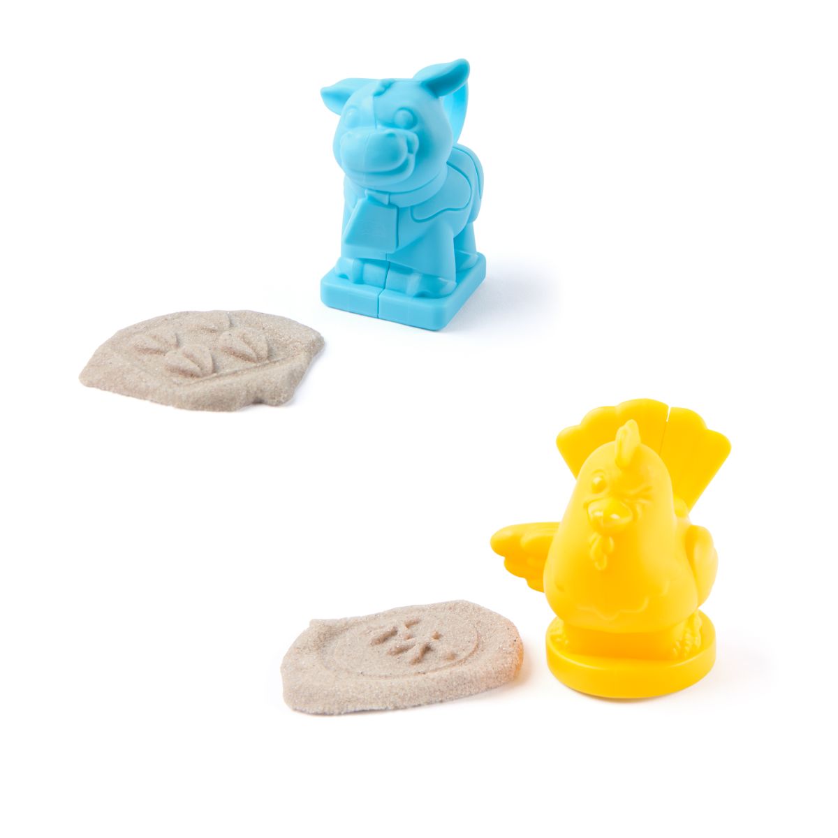 Set La Granja Arena Magica Kinetic Sand
