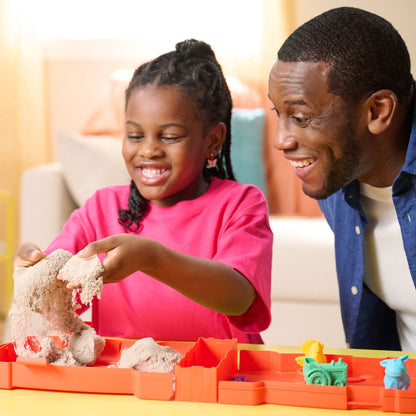 Set La Granja Arena Magica Kinetic Sand