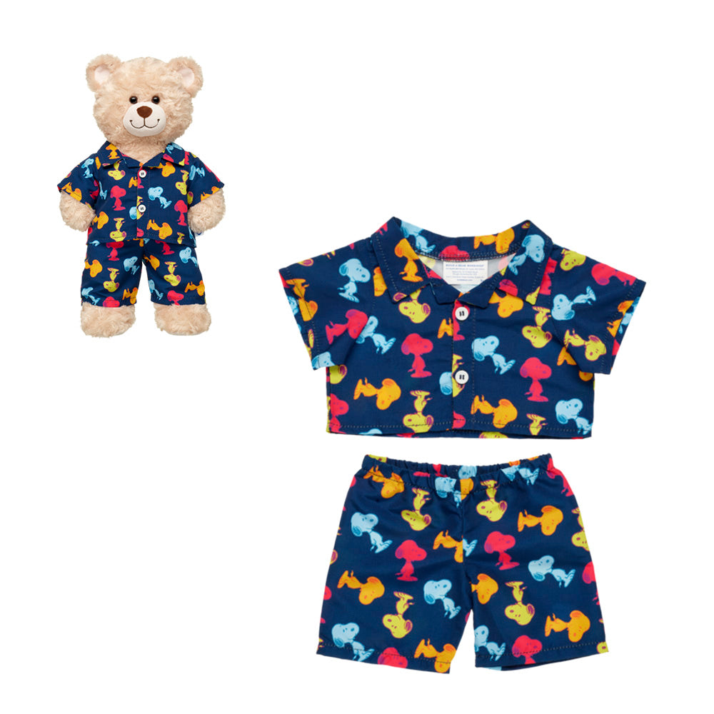 Pijama Snoopy Build-a-Bear
