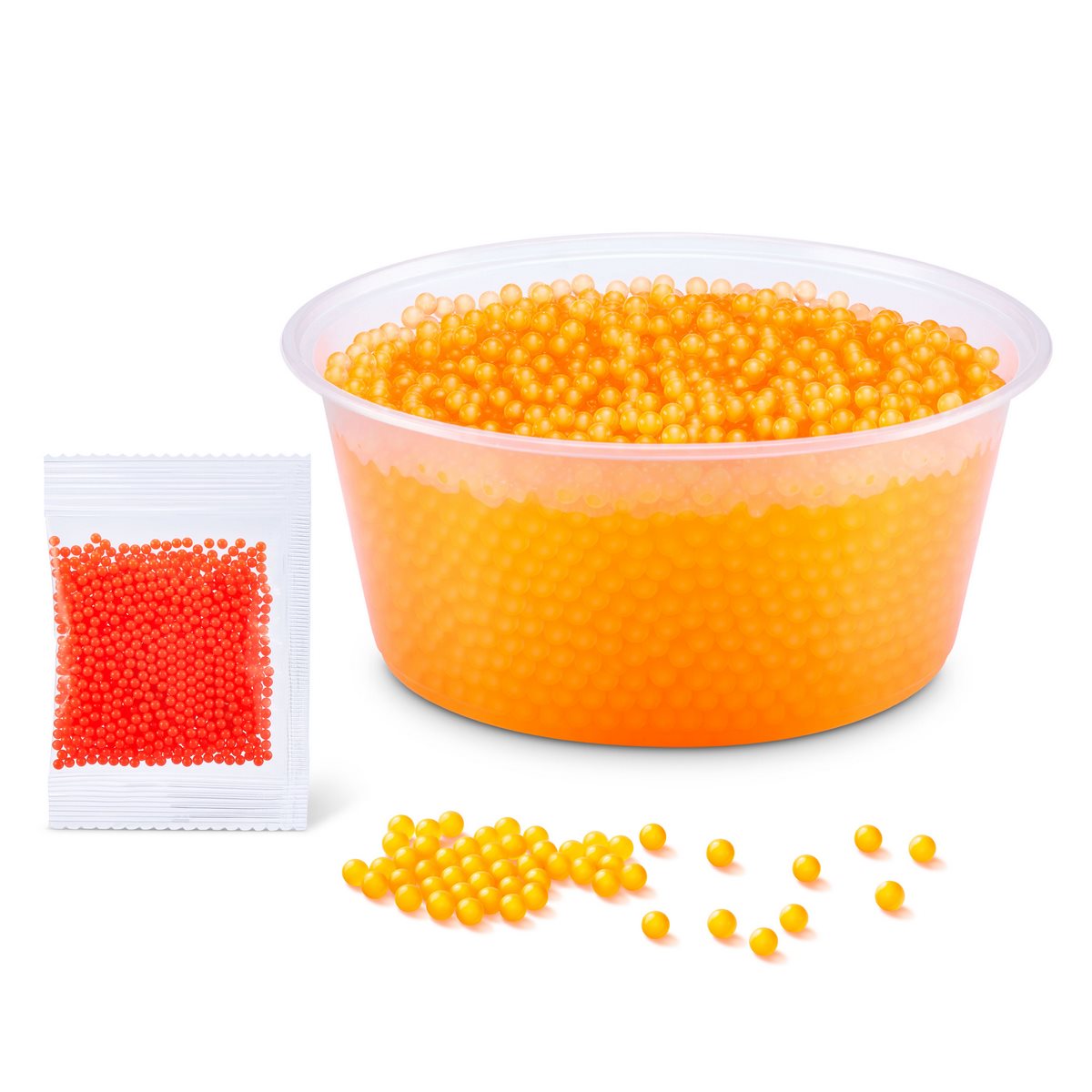 Lanzador De Bolitas De Gel X-shot Medium Blaster Hidrogel Con 10000 Bolitas