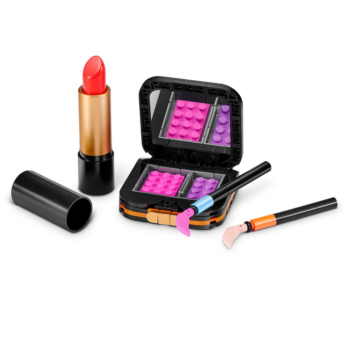 Set Bloques Premium Beauty Max - Con Diferentes Modelosde Piezas