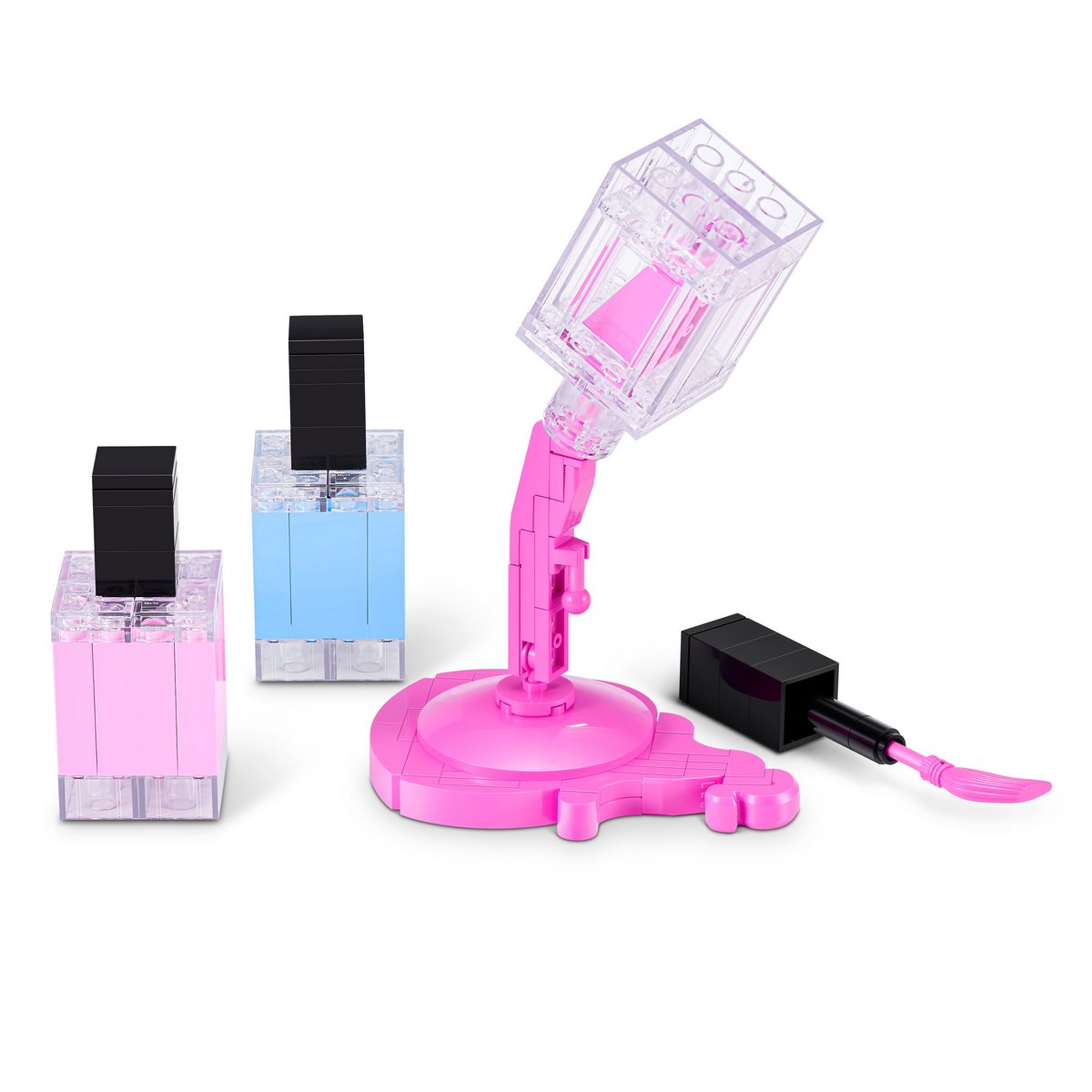 Set Bloques Premium Beauty Max - Con Diferentes Modelosde Piezas