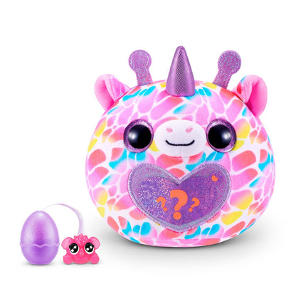 Huevo Sorpresa Sparkle Heart Rainbocorns De Zuru Modelos Surtidos