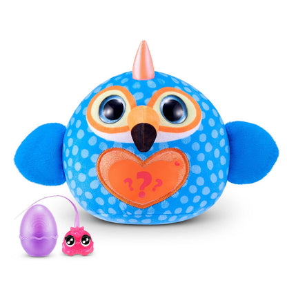 Huevo Sorpresa Sparkle Heart Rainbocorns De Zuru Modelos Surtidos