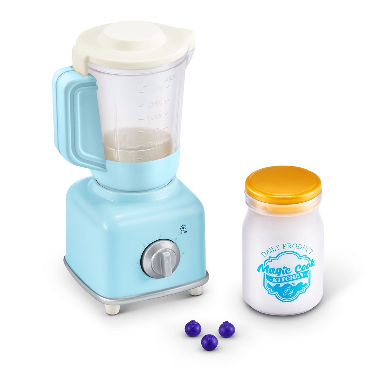 Playset Mini Brands Magic Cook Kitchen de Zuru - Licuadora