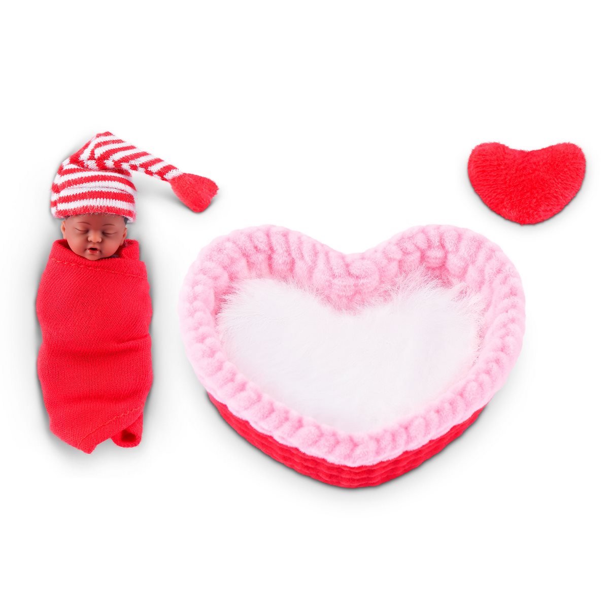 Bola 5 Sorpresas Serie My Mini Baby Sweetheart De Zuru