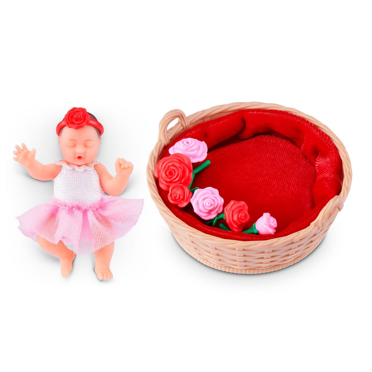 Bola 5 Sorpresas Serie My Mini Baby Sweetheart De Zuru